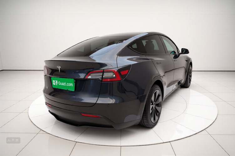 Tesla Model Y 2024 #7 Tesla Model Y 2024 car image #7
