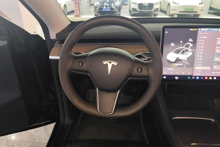Tesla Model Y 2023 #11 Tesla Model Y 2023 car image #11