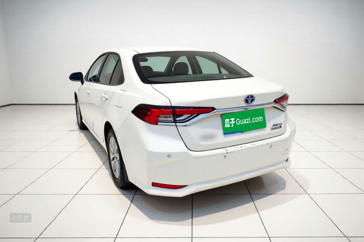 Toyota Corolla 2023 car image #5
