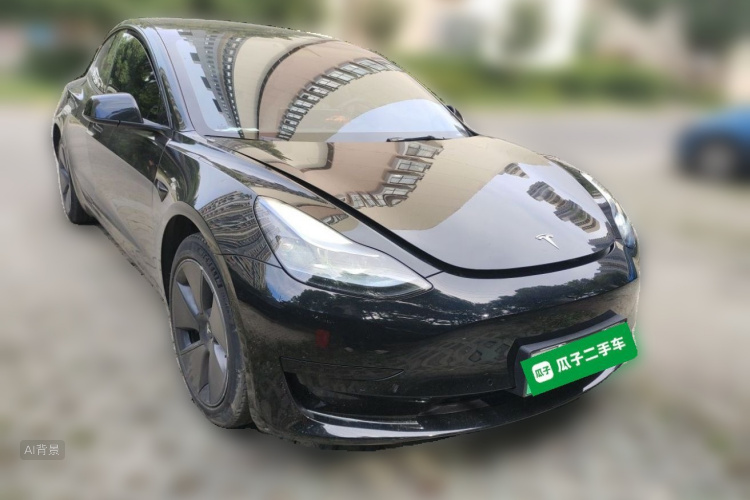Tesla Model 3 2023 #4 Tesla Model 3 2023 car image #4