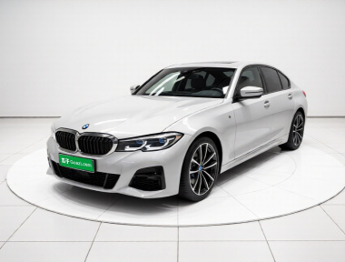 BMW 3 Series 2022 BMW 3 Series 2022 car image