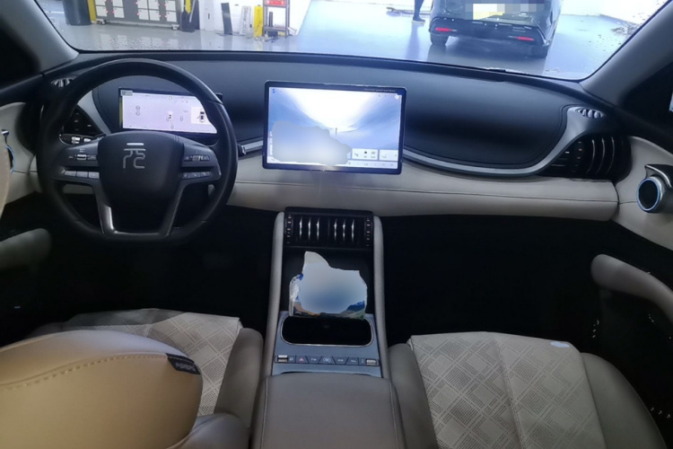BYD Yuan Plus 2025 car image #10