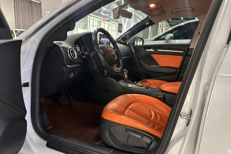 Audi A3 2017 car image #8