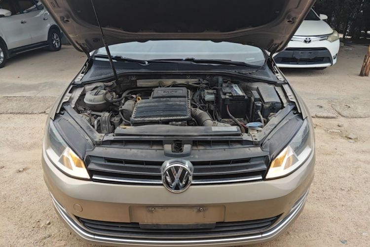 Volkswagen Golf 2015 #20 Volkswagen Golf 2015 image de voiture #20