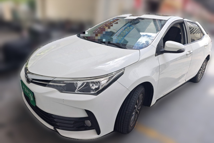 Toyota Corolla 2019 car image #2
