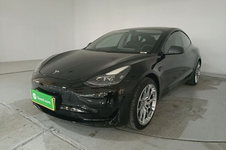 Tesla Model 3 2021 #2 Tesla Model 3 2021 car image #2