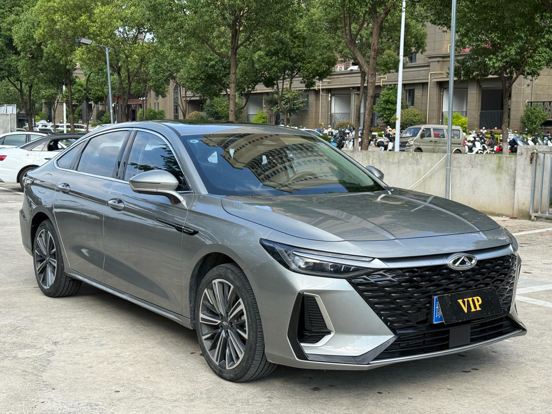 Chery Arrizo 8 2024 car image #3