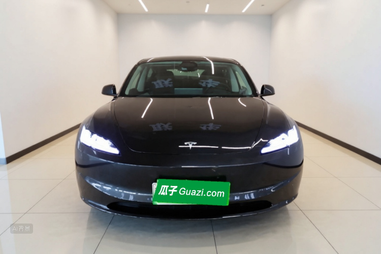 Tesla Model 3 2024 #3 Tesla Model 3 2024 car image #3