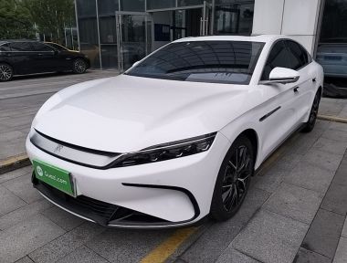 BYD Han 2022 car image 