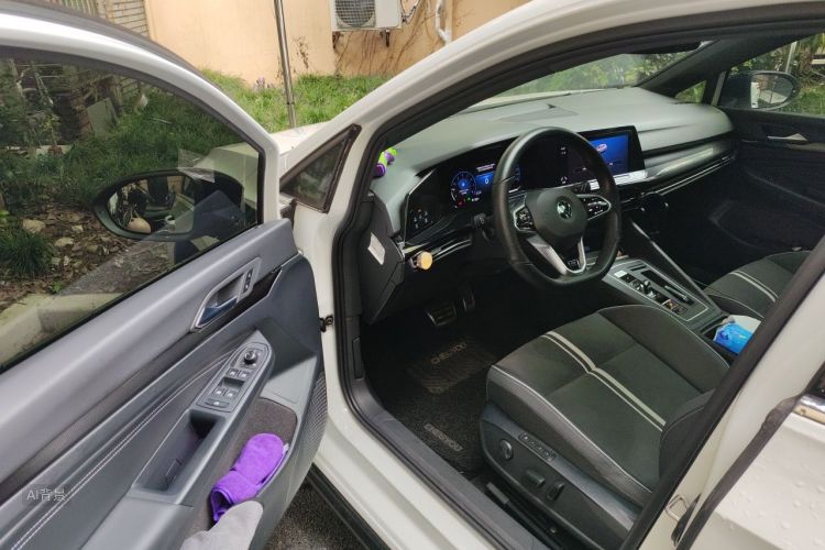 Volkswagen Golf 2021 car image #18
