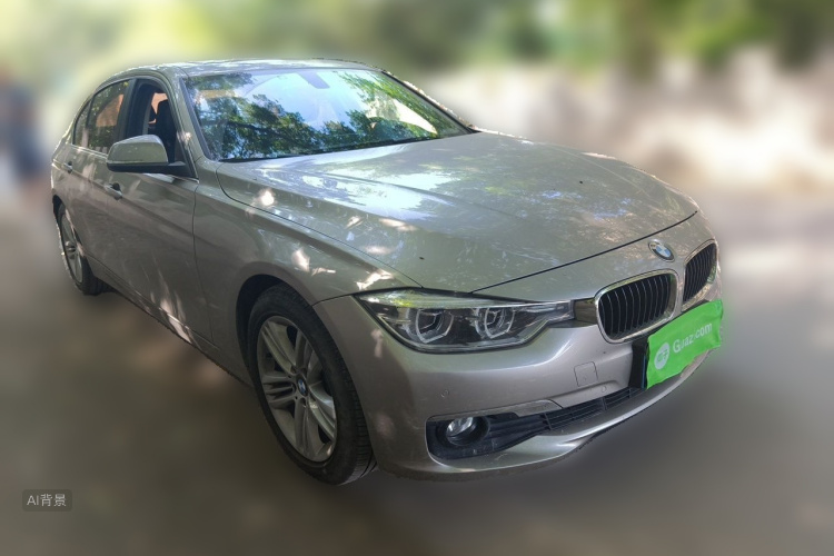 BMW 3 Series 2015 #4 BMW 3 Series 2015 car image #4