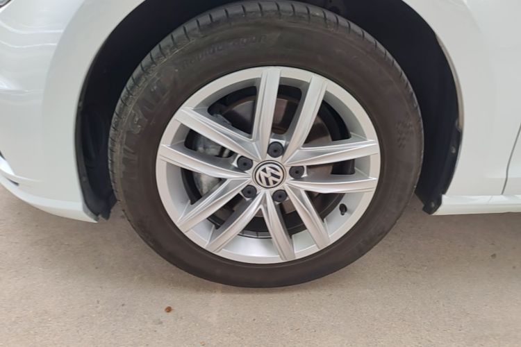 Volkswagen Golf 2018 #9 Volkswagen Golf 2018 car image #9