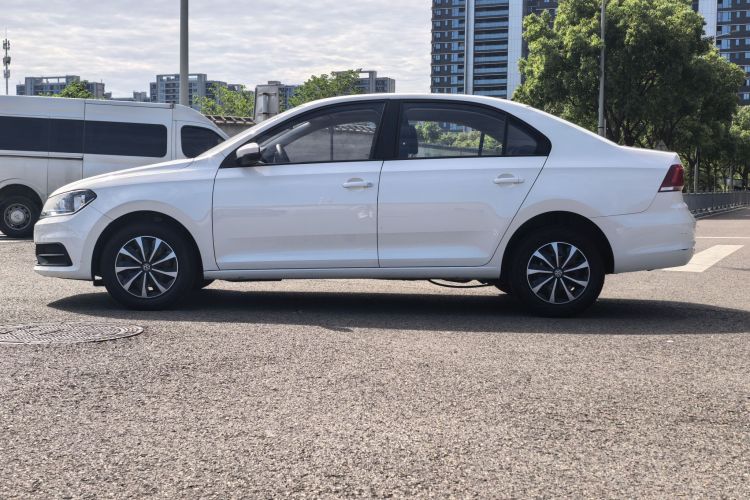 Volkswagen Santana 2020 car image #8