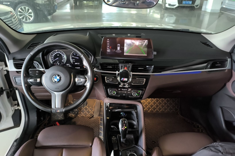 BMW X1 2020 #10 BMW X1 2020 car image #10
