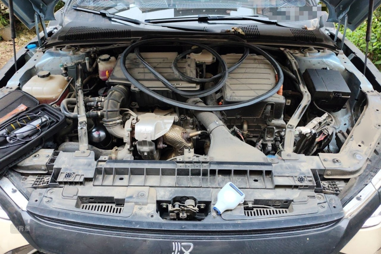 BYD Han 2023 car image #22