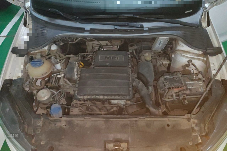 Volkswagen Santana 2021 car image #22
