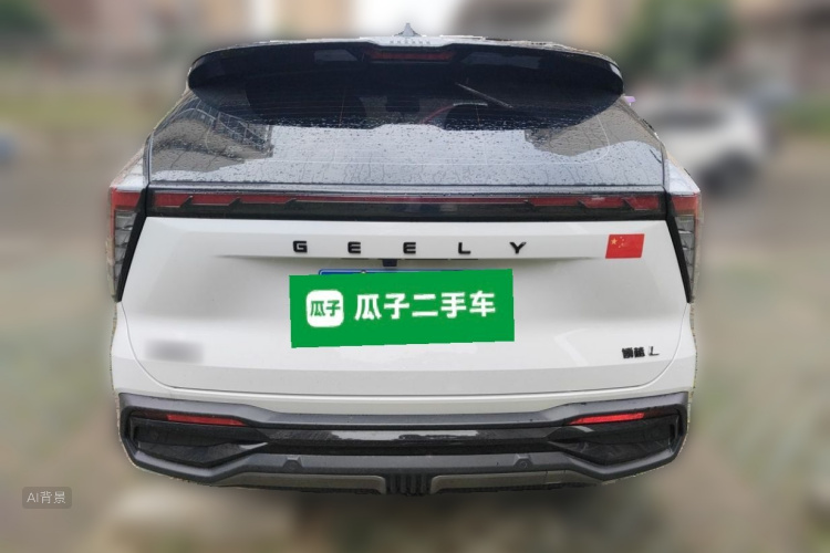GEELY Boyue L 2023 car image #6