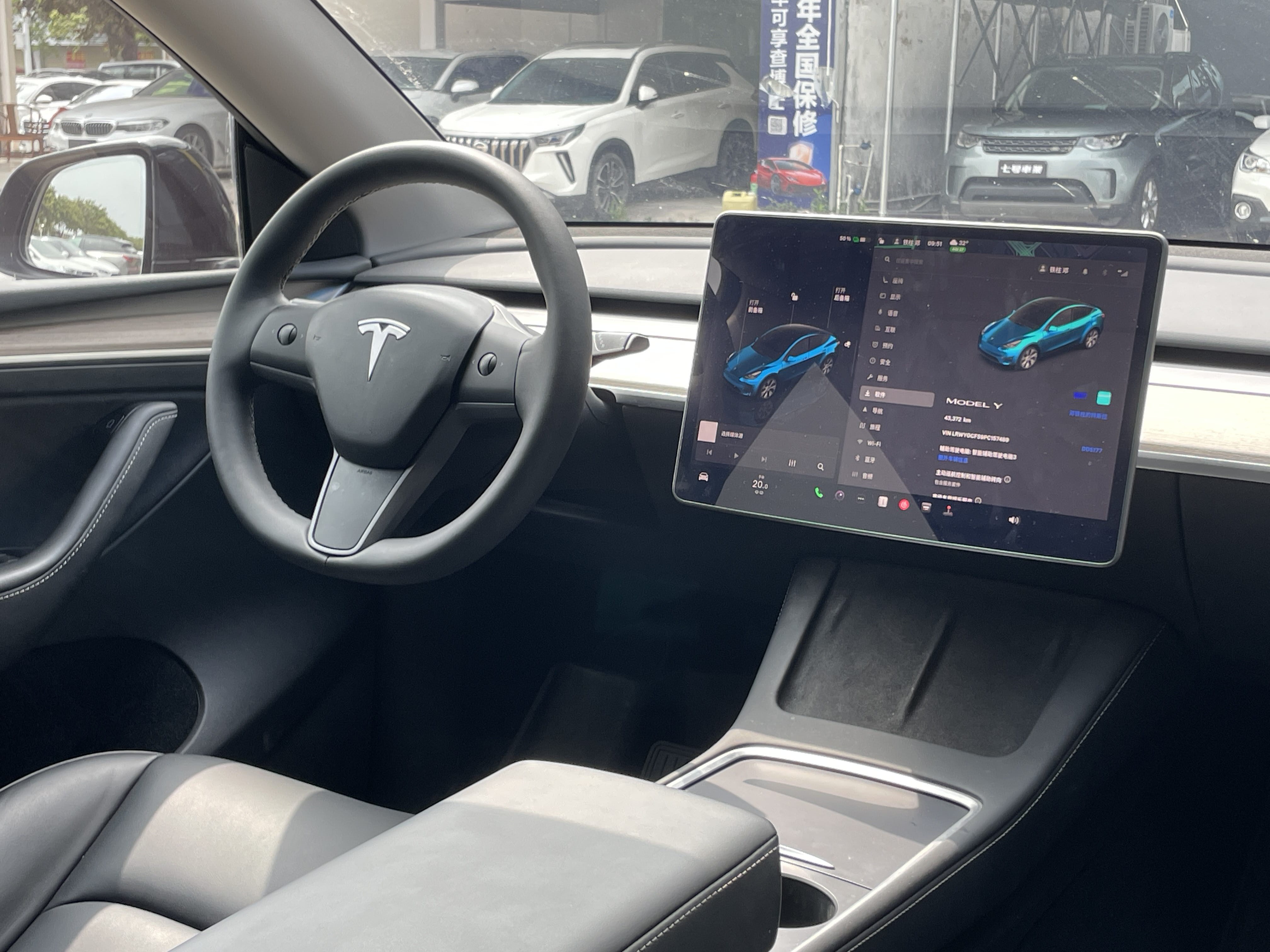 Tesla Model Y 2023 #2 Tesla Model Y 2023 immagine di auto #2