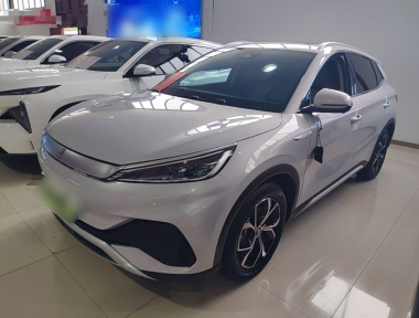 BYD Yuan Plus 2024 BYD Yuan Plus 2024 car image