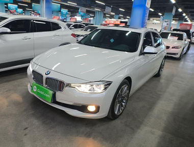 BMW 3 Series 2019 BMW 3 Series 2019 car image