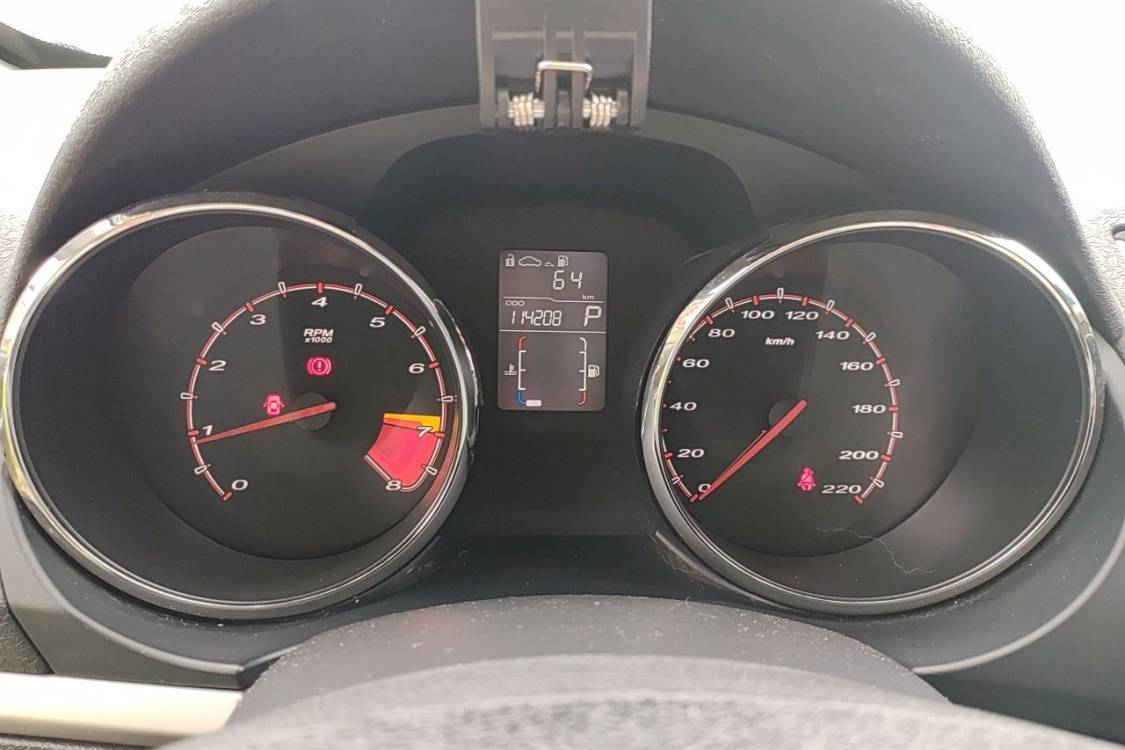 MG 5 2014 #24 MG 5 2014 car image #24
