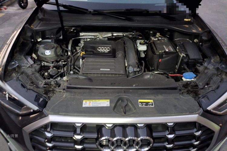 Audi Q3 2021 #22 Audi Q3 2021 car image #22