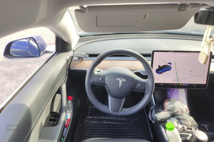 Tesla Model 3 2020 #12 Tesla Model 3 2020 car image #12