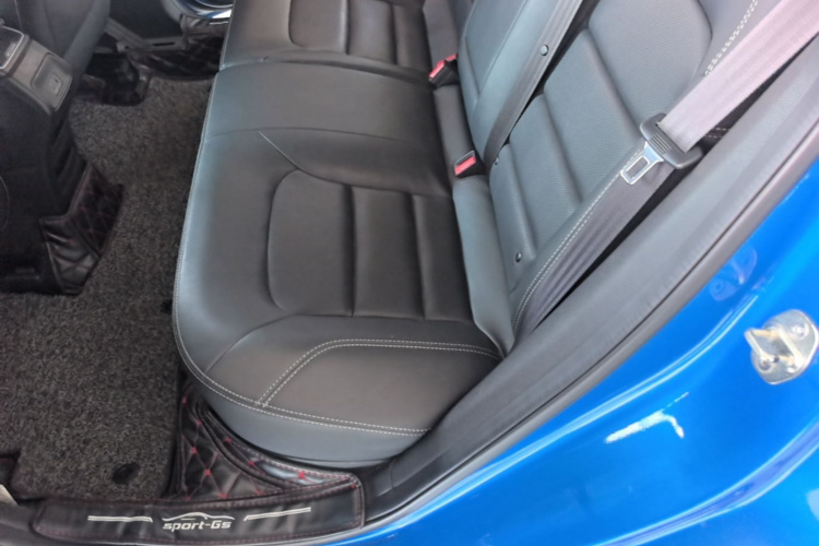 GEELY Emgrand GS 2017 #17 GEELY Emgrand GS 2017 car image #17