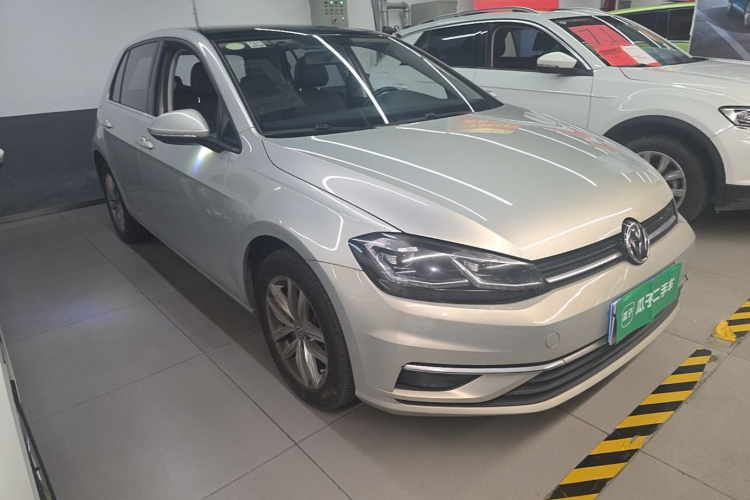 Volkswagen Golf 2018 #6 Volkswagen Golf 2018 car image #6