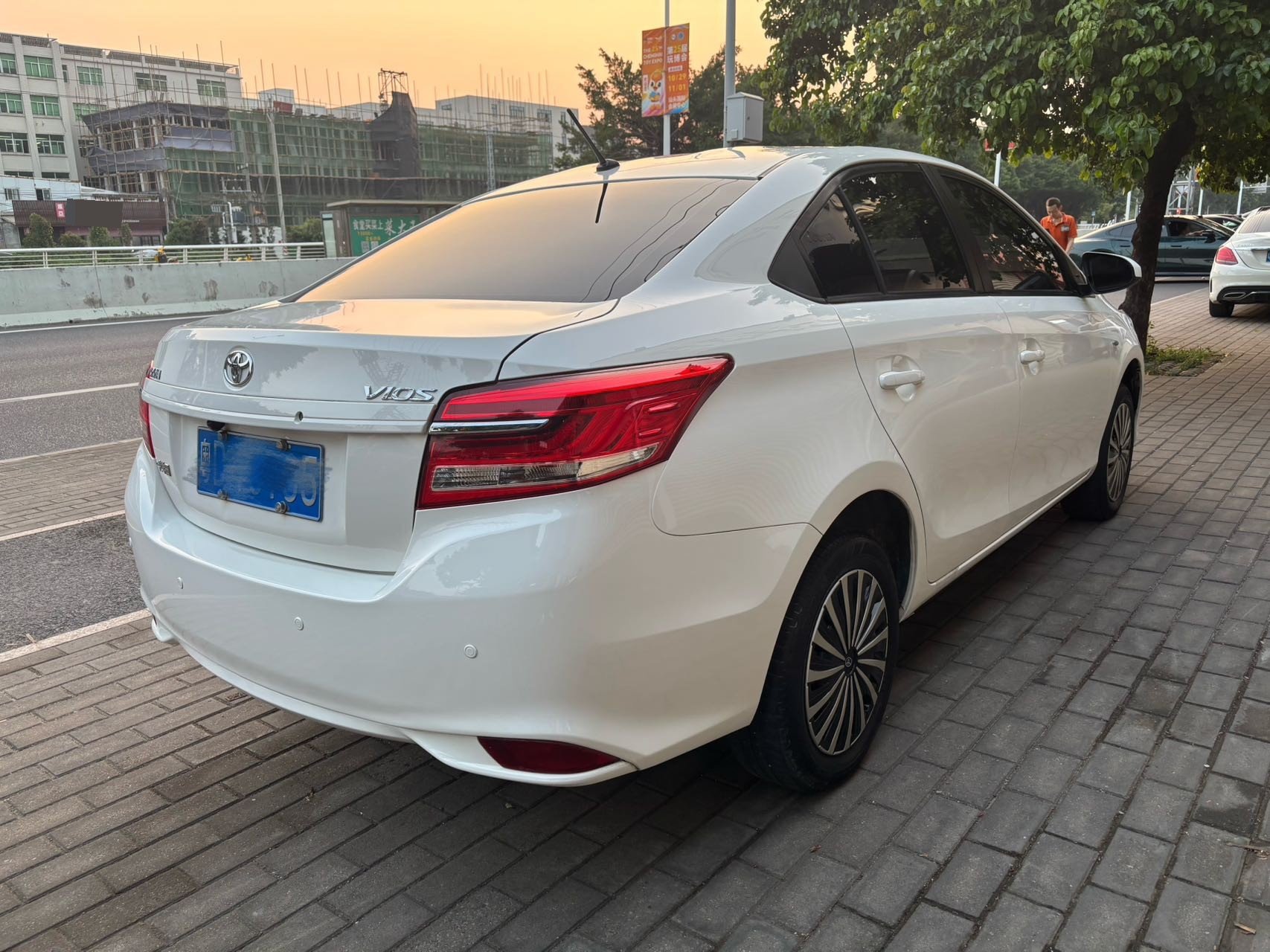 Toyota Vios 2019 #10 Toyota Vios 2019 immagine di auto #10