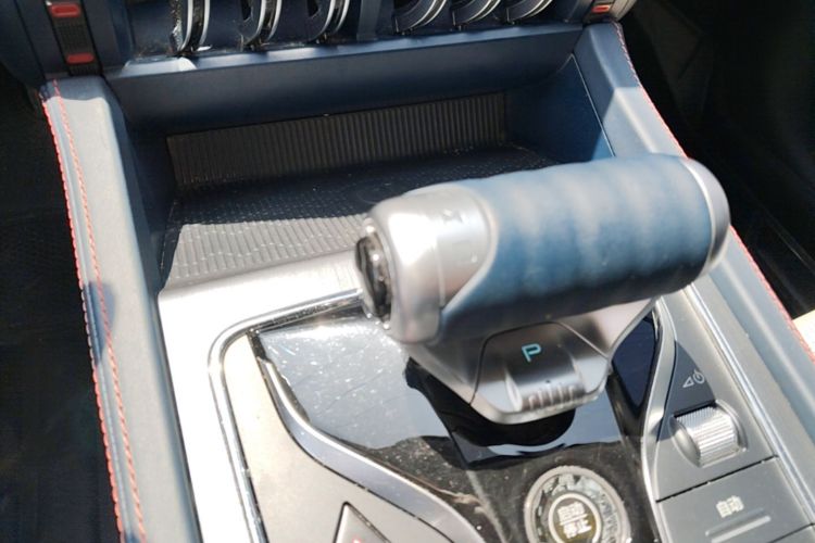 BYD Yuan Plus 2023 car image #14