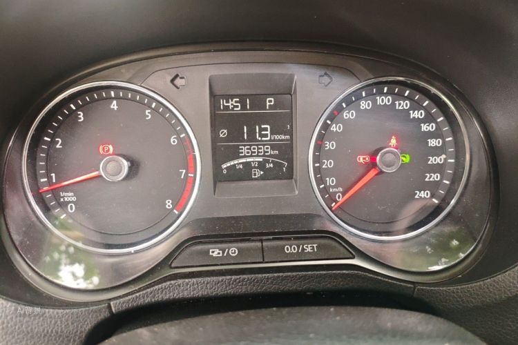 Volkswagen Polo 2019 #14 Volkswagen Polo 2019 immagine di auto #14