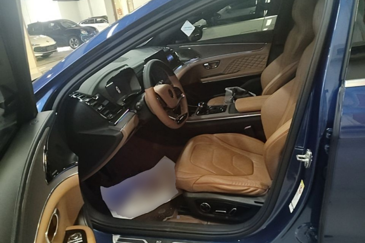 BYD Han 2022 #15 BYD Han 2022 immagine di auto #15