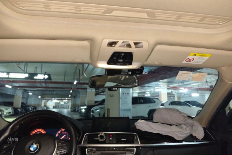 BMW 3 Series 2019 car image #20