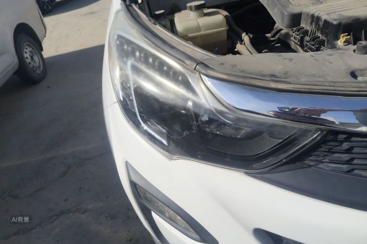 BYD Yuan 2017 #8 BYD Yuan 2017 car image #8