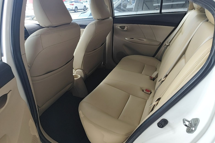 Toyota Vios 2016 car image #17