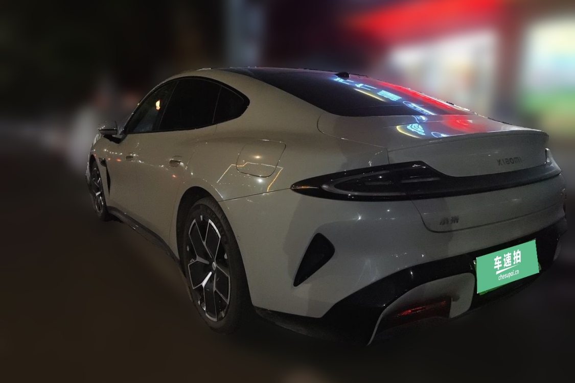 MI SU7 2025 изображение автомобиля #3