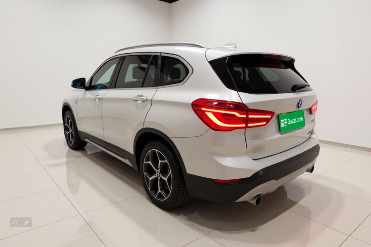 BMW X1 2018 #5 BMW X1 2018 car image #5