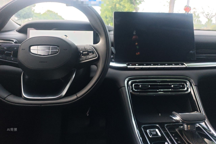GEELY Emgrand 2026 car image #11