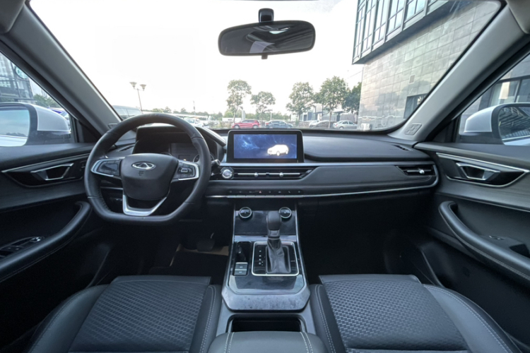 Chery Tiggo 5x 2020 #17 Chery Tiggo 5x 2020 изображение автомобиля #17