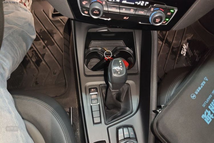BMW X1 2017 #16 BMW X1 2017 car image #16