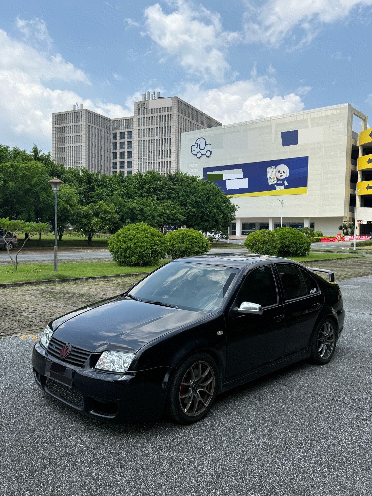 Volkswagen Bora Classic 2006 car image 