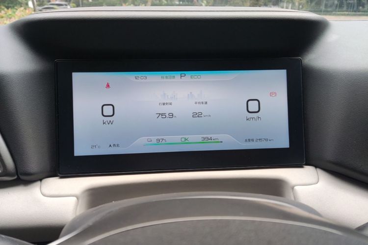BYD YuanUP 2024 immagine di auto #12