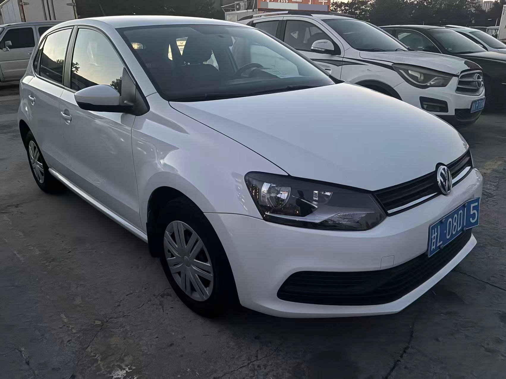 Volkswagen Polo 2015 #3 Volkswagen Polo 2015 car image #3