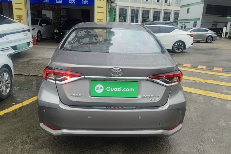 Toyota Corolla 2021 car image #6