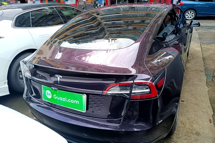 Tesla Model 3 2022 #4 Tesla Model 3 2022 car image #4