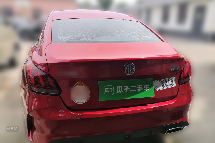 MG 5 2021 #6 MG 5 2021 car image #6