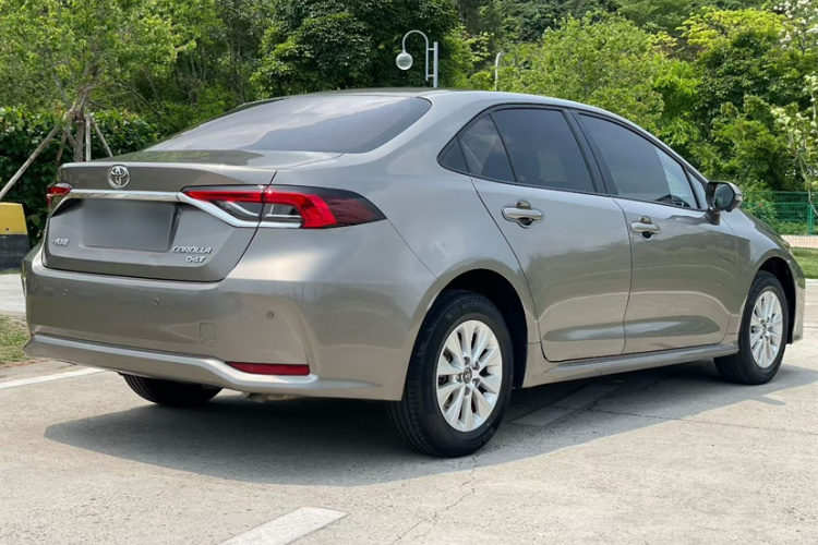 Toyota Corolla 2020 #6 Toyota Corolla 2020 car image #6