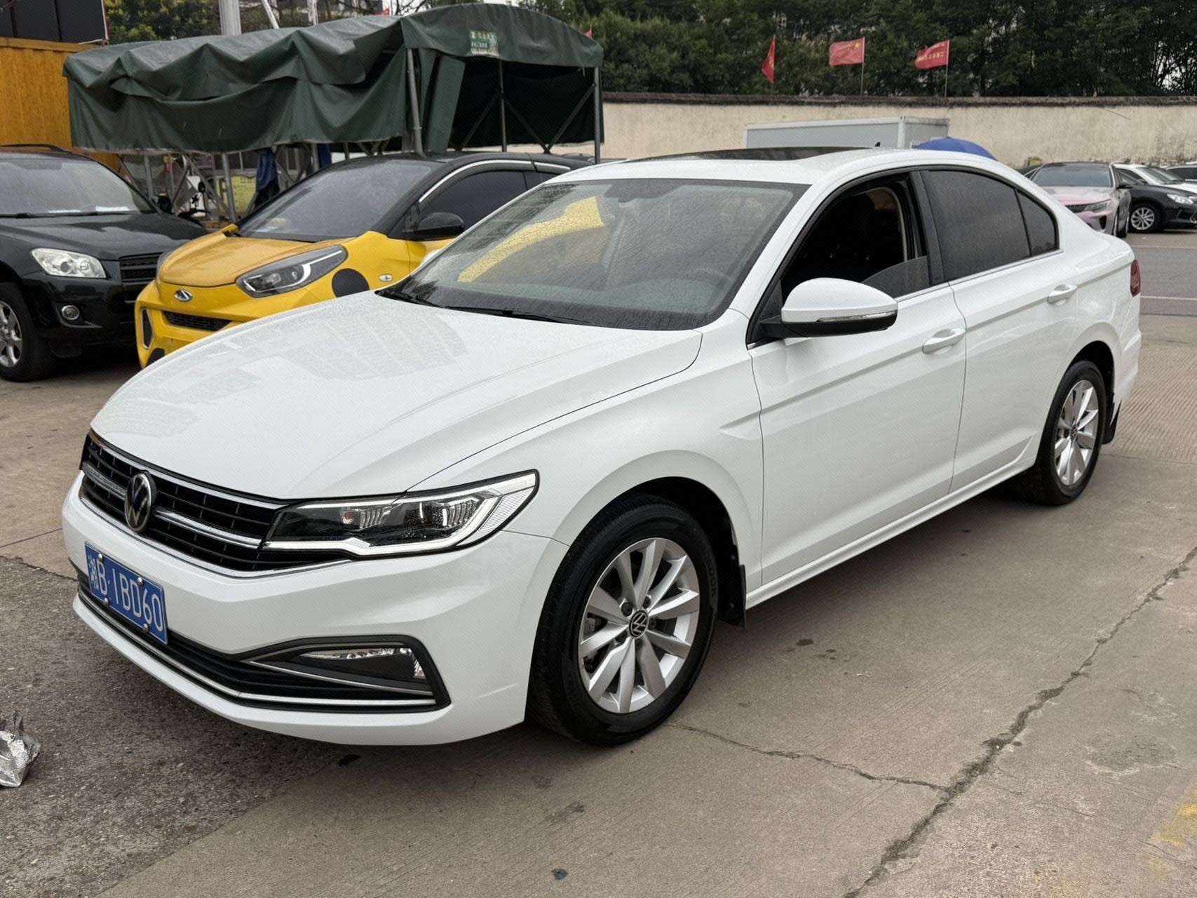 Volkswagen Bora 2021 Volkswagen Bora 2021 car image