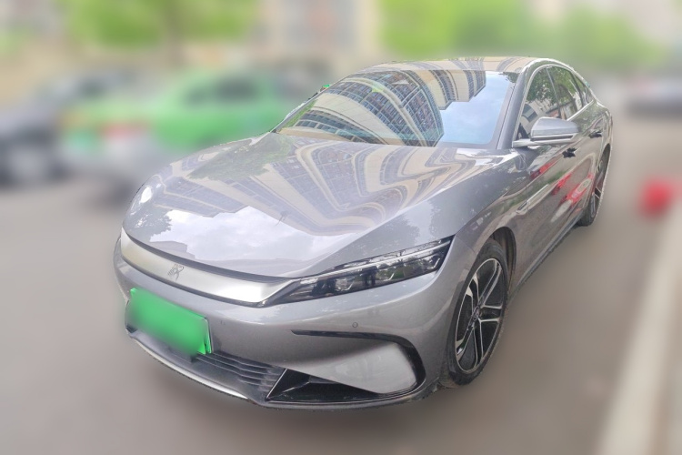 BYD Han 2023 #2 BYD Han 2023 car image #2